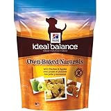 Hill's Ideal Balance Oven Baked Naturals Chicken and Apples Dog Treats