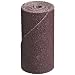 3M  Cartridge Roll 341D, Straight, 3/4" Diameter x 1-1/2" Length, P120 Grit (Pack of 100)