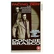 Donnie Brasco [VHS]