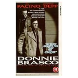 Donnie Brasco [VHS]
