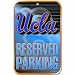 NCAA UCLA Bruins 11-by-17 inch Locker Room Sign