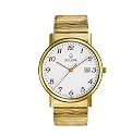 Bulova Men's Calendar Expansion Bracelet Watch #97B104