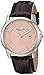 Kenneth Cole New York Men's 10019551 Classic Analog Display Japanese Quartz Brown Watch