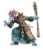 Eigenschaften - / WORLD OF WARCRAFT 2: TROLL PRIEST - ZABRA HEXX - Actionfigur