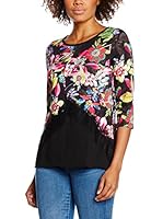 VIRIATO Camiseta Manga Larga (Negro)