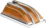 Putco 405236 Chrome Trim Roof Light Cover