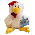 Webkinz Chicken with Trading Cards