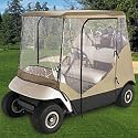 Classic Electric Cart Covers - Travel 4-Sided