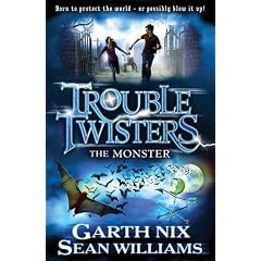 The Monster (Troubletwisters)