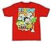 Teen Titans It's Go Time Youth Boy's T-Shirt