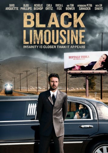 Cover art for Black Limousine Cover art for Black Limousine