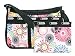 LeSportsac レスポートサック ショルダーバッグ 7507 4063 Deluxe Everyday Bag デラックスエブリデイバッグ ORBIT オービット[並行輸入品]