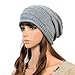 Women's Pearl Decoration Knitted Woolen One Ball Mesh Cover Up Hat