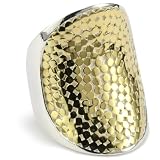 Anna Beck Designs Bali Saddle 18k Gold Plated