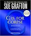 Book C Is for Corpse