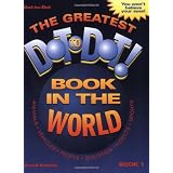 The Greatest Dot-to-Dot Book in the World, Book 1 ~ David Kalvitis