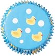 WILTON DUCKY BAKING CUPS MINI 100CT 415-1017