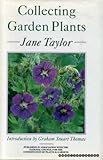Collecting garden plants