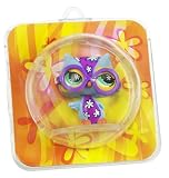 Hasbro - 635921481 - Petshop Séries Spéciales - Hippie Chouette