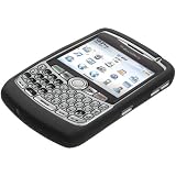 BLACKBERRY 34-1839-01-RM BLACKBERRY CURVE 8300 SERIES SKIN (BLACK)