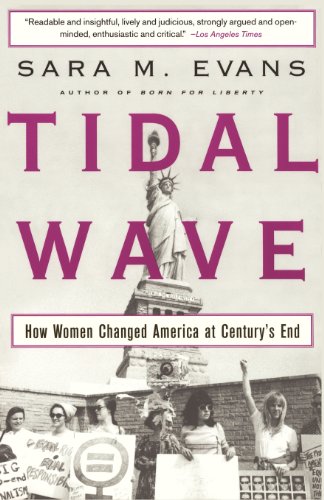 Tidal Wave: How Women Changed America at Century's End