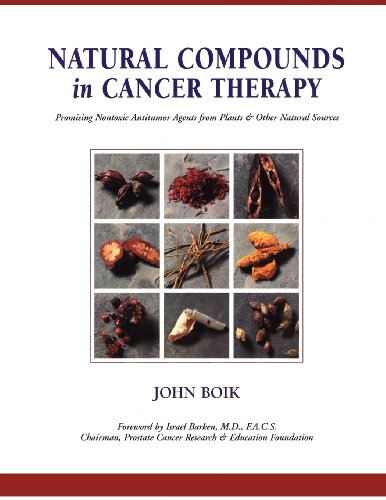 natural compounds in cancer therapy promising nontoxic antitumor agents from plants  other natural sources