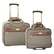 2-piece Tommy Bahama Luggage Nassau Weekender Set (various colors) $99.99