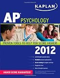 Kaplan AP Psychology 2012