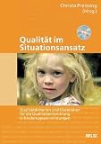 Qualit�t im Situationsansatz, m. CD-ROM