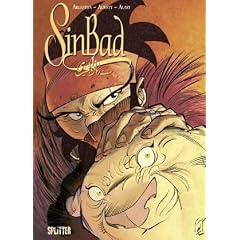 SinBad 03. Im Schatten des Harems