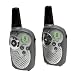Topcom PMR Twintalker 1300 - Talkie walkie - 8 canaux - Portée max. 5 km - Ecran LCD avec rétroéclairage