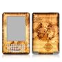 Quest Design Protective Decal Skin Sticker for Amazon Kindle 2 E-Book Reader (Version 2.0)