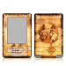 Quest Design Protective Decal Skin Sticker for Amazon Kindle 2 E-Book Reader (Version 2.0)
