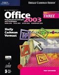Microsoft Office 2003: Post-Advanced Concepts and Techniques