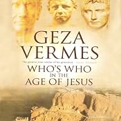 Who's Who in the Age of Jesus | [Geza Vermes]