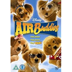 Air Buddies [DVD] [2006]
