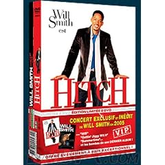 Hitch - Expert en s�duction / Will Smith : Concert in�dit et exclusif - Coffret 2 DVD