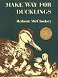 Make Way for Ducklings