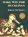 Make Way for Ducklings (Picture Puffins)