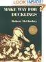 Make Way for Ducklings