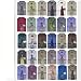 30 lot Eterno Italy Men's Italian Dress Shirt & Tie Sets