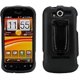 Body Glove Glove Snap-On Case with Belt Clip for HTC My Touch HD - Black