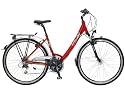 Kettler Sentiero ER cherry red Damen Trekkingrad