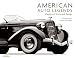 Books : American Auto Legends: Classics of Style and Design (Auto Legends Series)