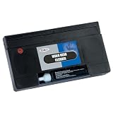 Philex 22812R VHS Video Head Cleaner Tape