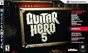 PS3 Guitar Hero 5 Guitar Bundle
