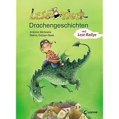 Lesetiger Drachengeschichten