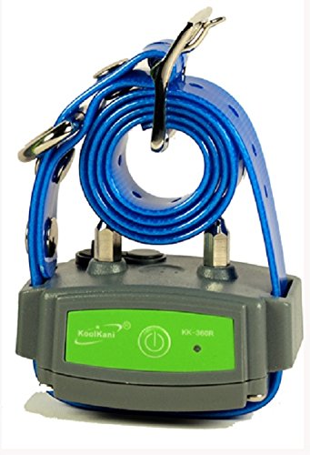 REPLACEMENT/SPARE COLLAR FOR KOOLKANI® REMOTE DOG TRAINING SHOCK COLLAR SYSTEM