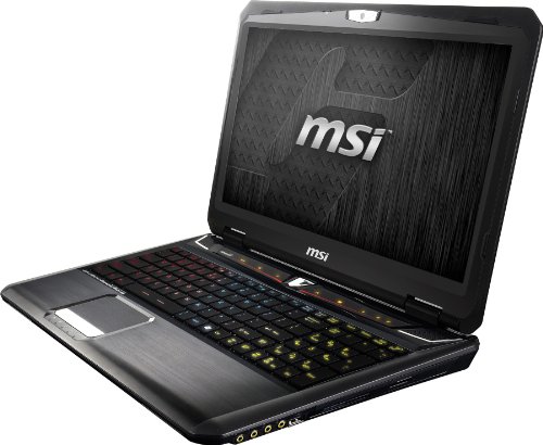 MSI GT60 0NE-220US i7-3820QM 2.70GHz-3.70GHz 16GB 750GB 7200rpm 4GB NVIDIA GeForce GTX 670M