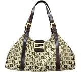 Fendi Women's 8BR463-TN9-F0LK9 Designer Handbag